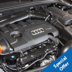 Audi A3 2.0 Petrol Engine